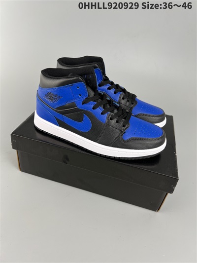 men air jordan 1 shoes 2022-12-11-330